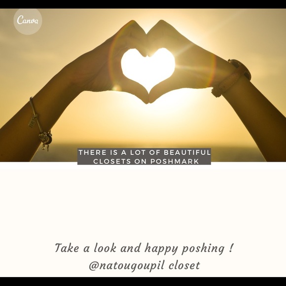 Welcome to my closet! - Picture 1 of 1